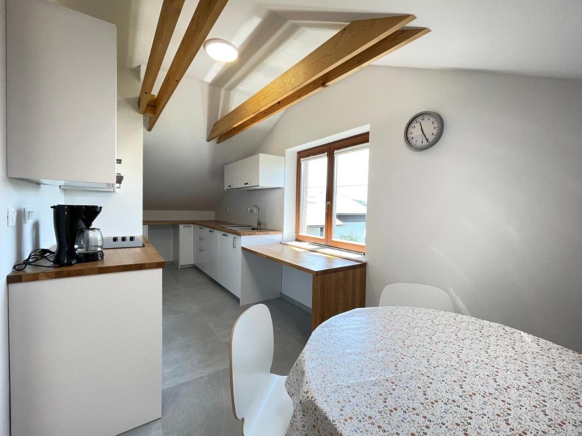 Apartment Anmari Радовлица Екстериор снимка