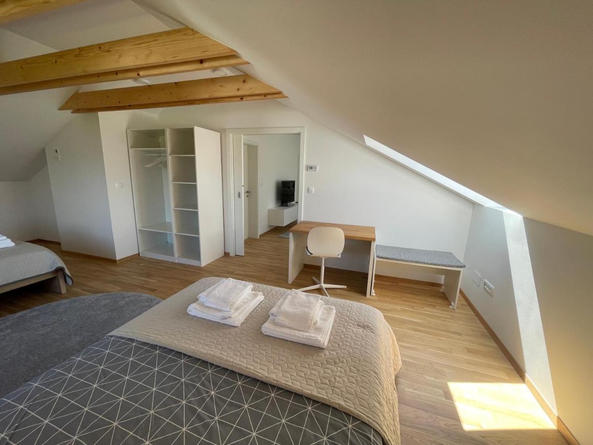 Apartment Anmari Радовлица Екстериор снимка
