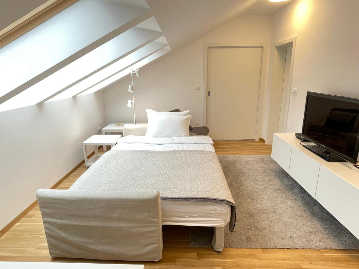 Apartment Anmari Радовлица Екстериор снимка