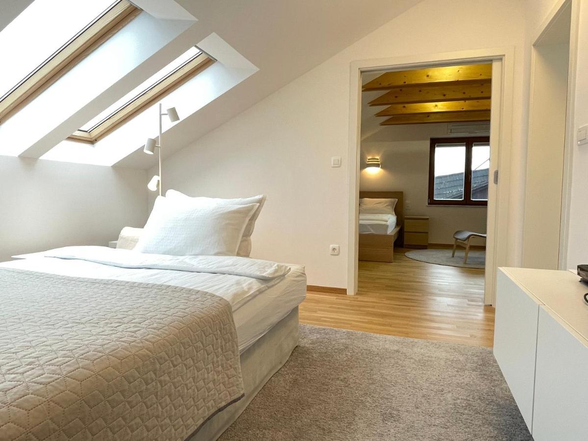 Apartment Anmari Радовлица Екстериор снимка