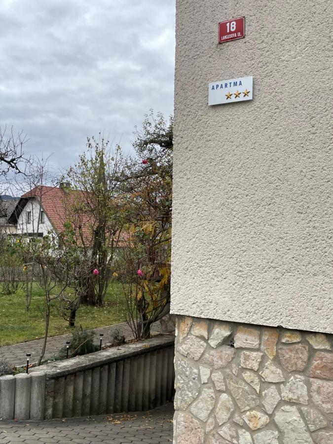 Apartment Anmari Радовлица Екстериор снимка