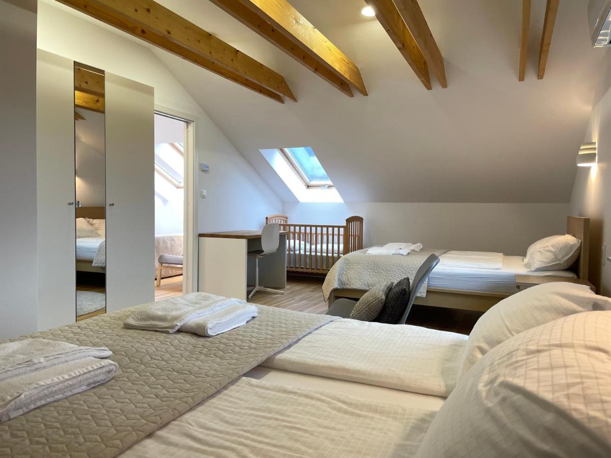 Apartment Anmari Радовлица Екстериор снимка