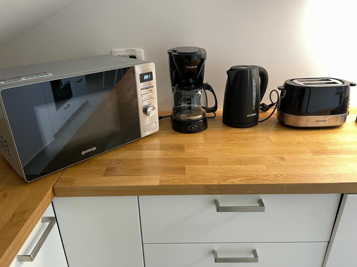 Apartment Anmari Радовлица Екстериор снимка
