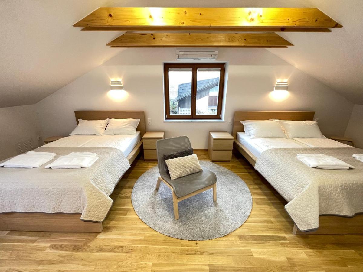 Apartment Anmari Радовлица Екстериор снимка