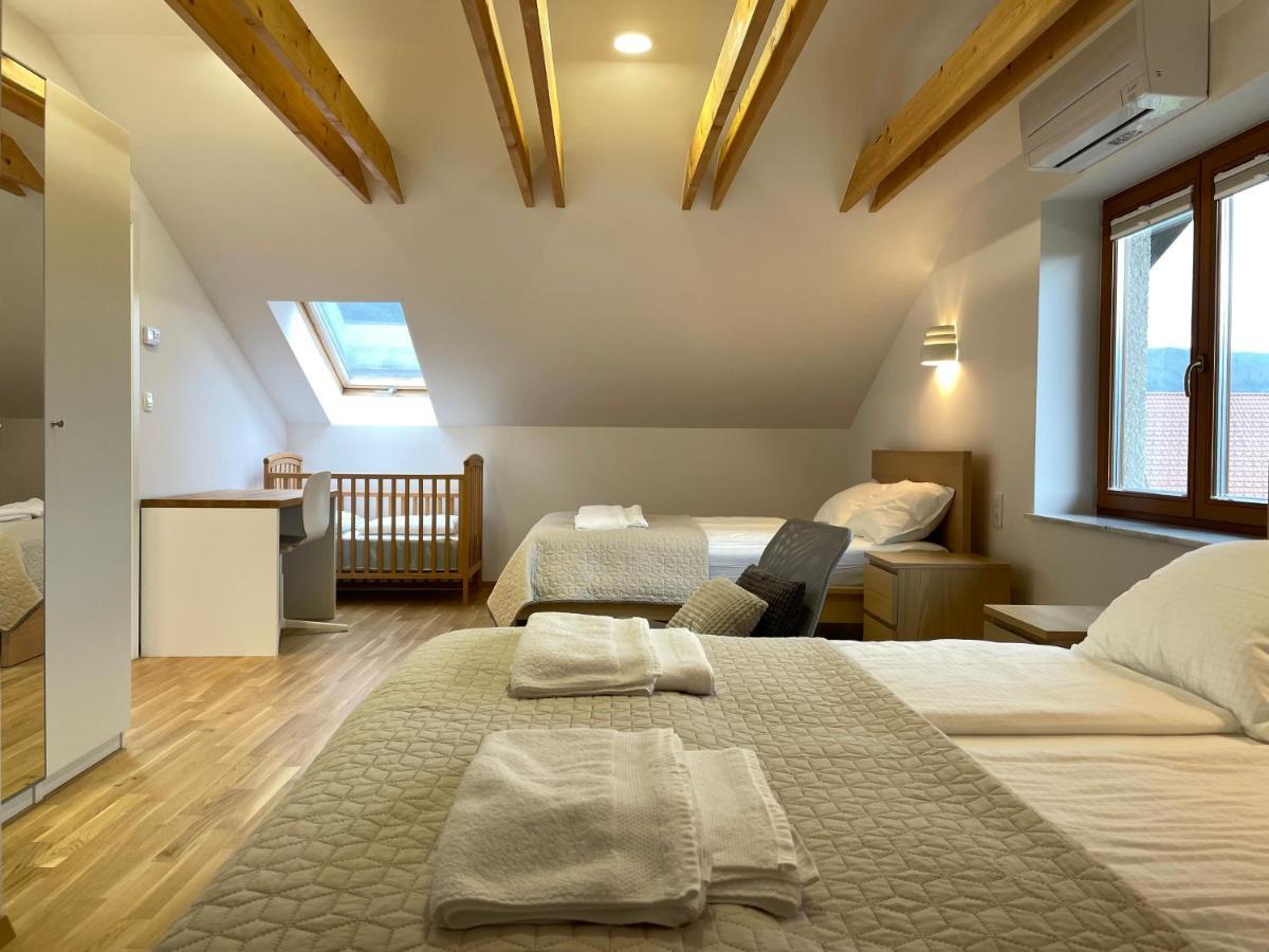 Apartment Anmari Радовлица Екстериор снимка