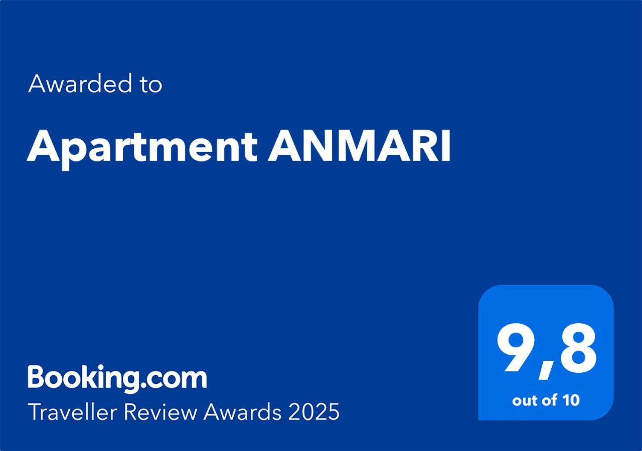 Apartment Anmari Радовлица Екстериор снимка